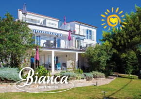 Отель Apartment Bianca Premantura Istrien  Премантура